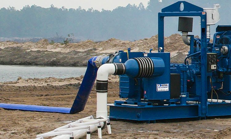  WELLPOINT DEWATERING SYSTEMS